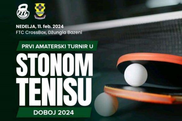 stoni tenis doboj