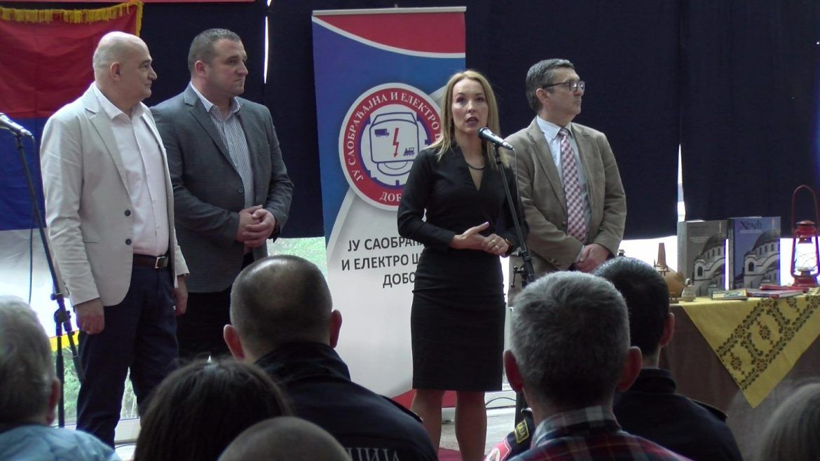 Sveti Sava škole u Doboju