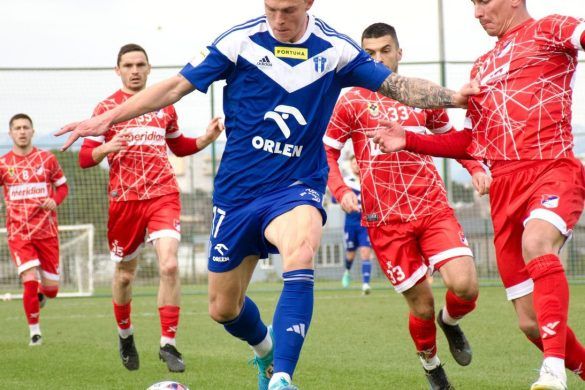 FK Sloga Meridian Wisla Plok