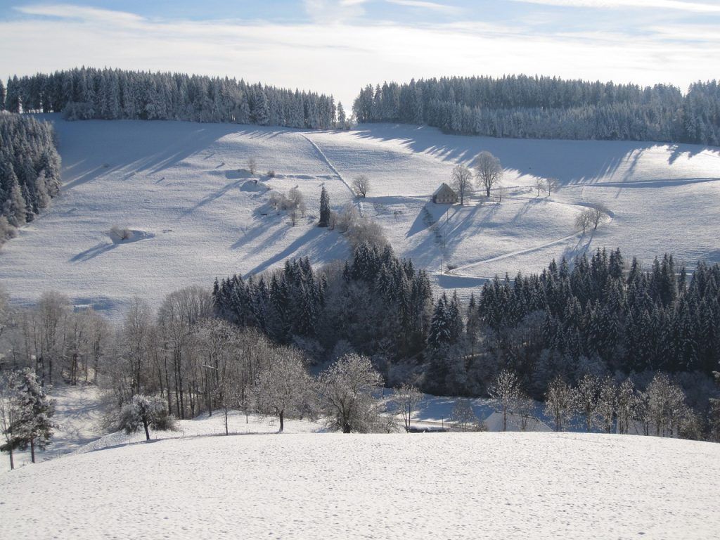 sunčano i hladno