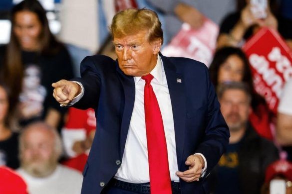Donald Tramp Nato