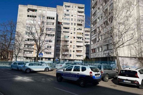 mrtav muškarac u Banjaluci