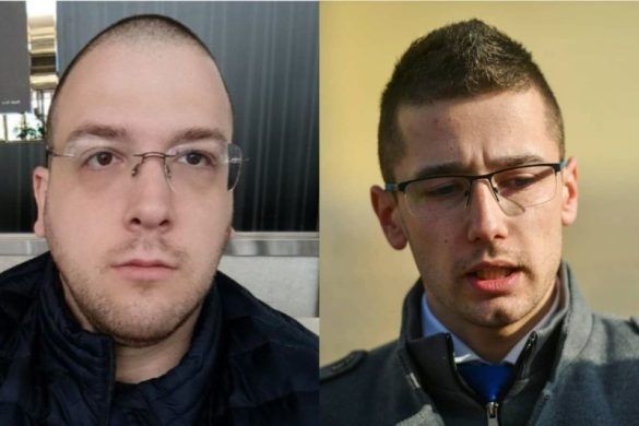 Aljoša Borković Ivan Begić