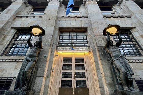 Devizne rezerve Centralne banke BiH