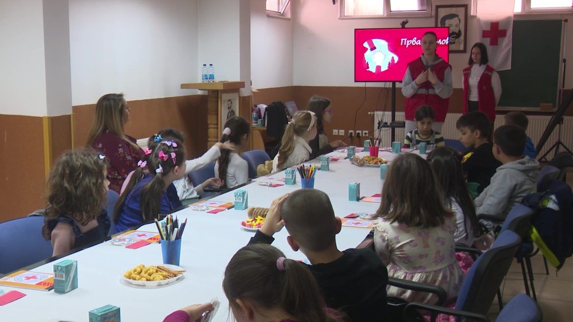 gradska organizacija crvenog krsta u doboju