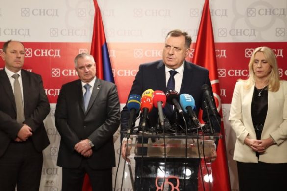 milorad dodik