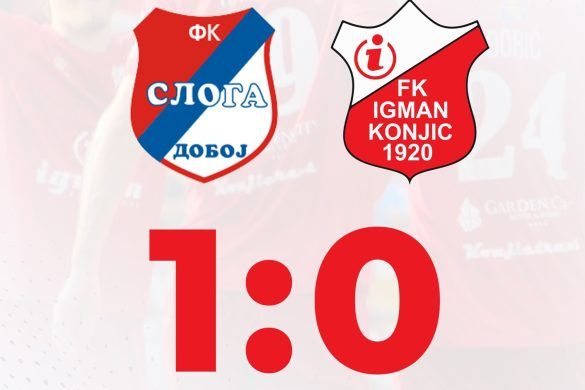 kup bih sloga igman