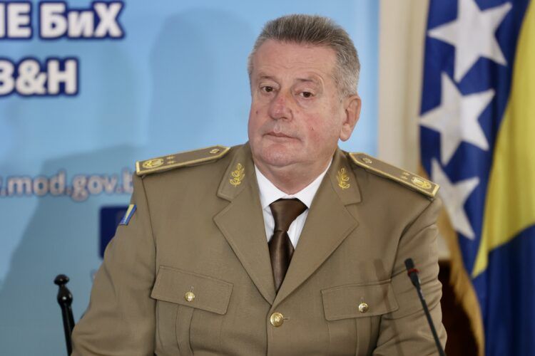 General Gojko Knežević