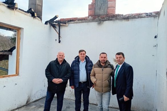 doboj gornja grapska požar pomoć finansijska skupština doboja