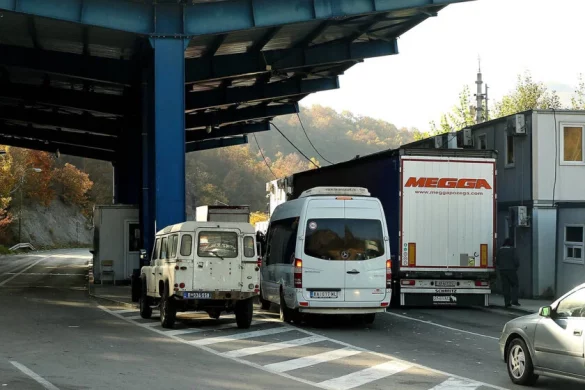 platni promet na kosovu