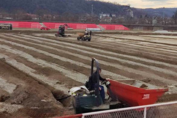 hibridni fudbalski teren sloga doboj