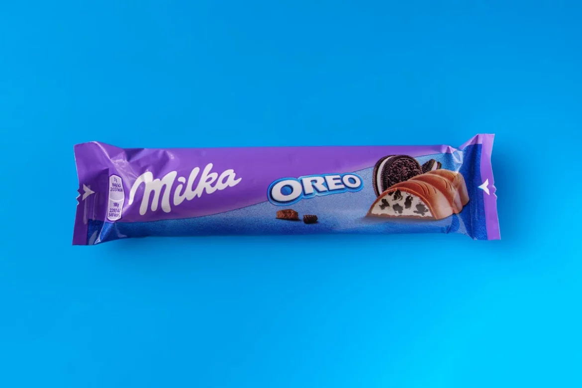 milka oreo