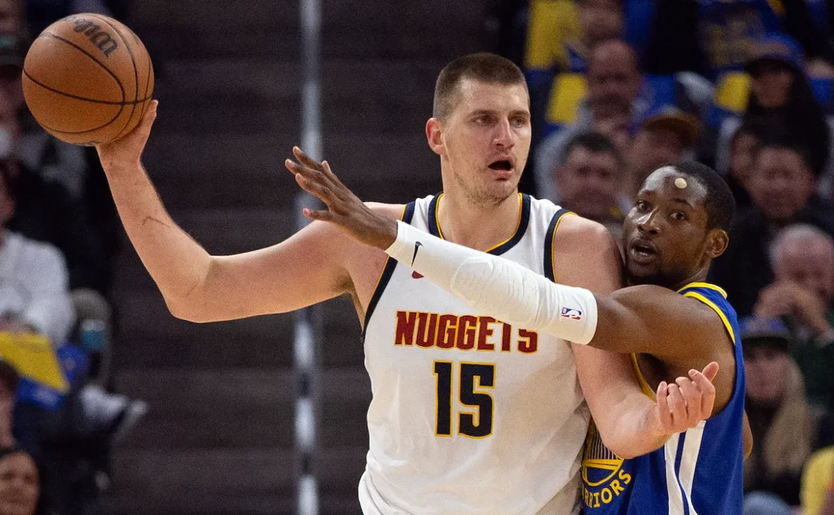 Nikola Jokić rekord NBA