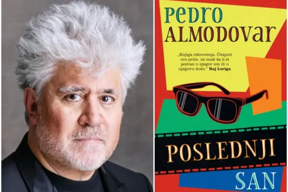 pedro almodovar biografija