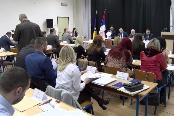 24. redovna sjednica Skupštine grada Doboja