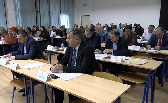 Dvadesetčetvrta redovna sjednica Skupštine grada Doboja