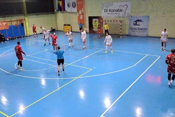 rukomet sloga doboj konjuh živinice