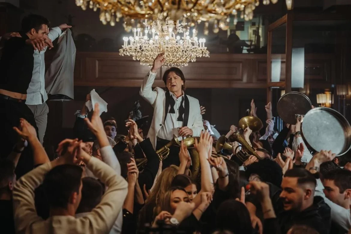 Zdravko Čolić Sarajevo