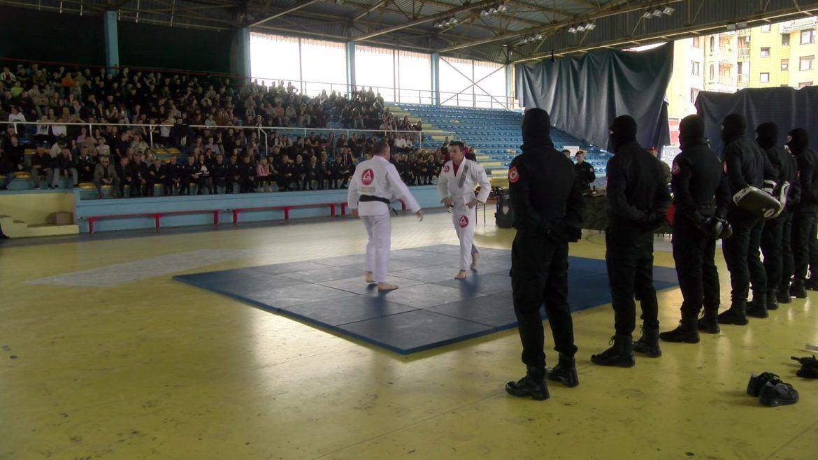 Centru za obuku u Zalužanima