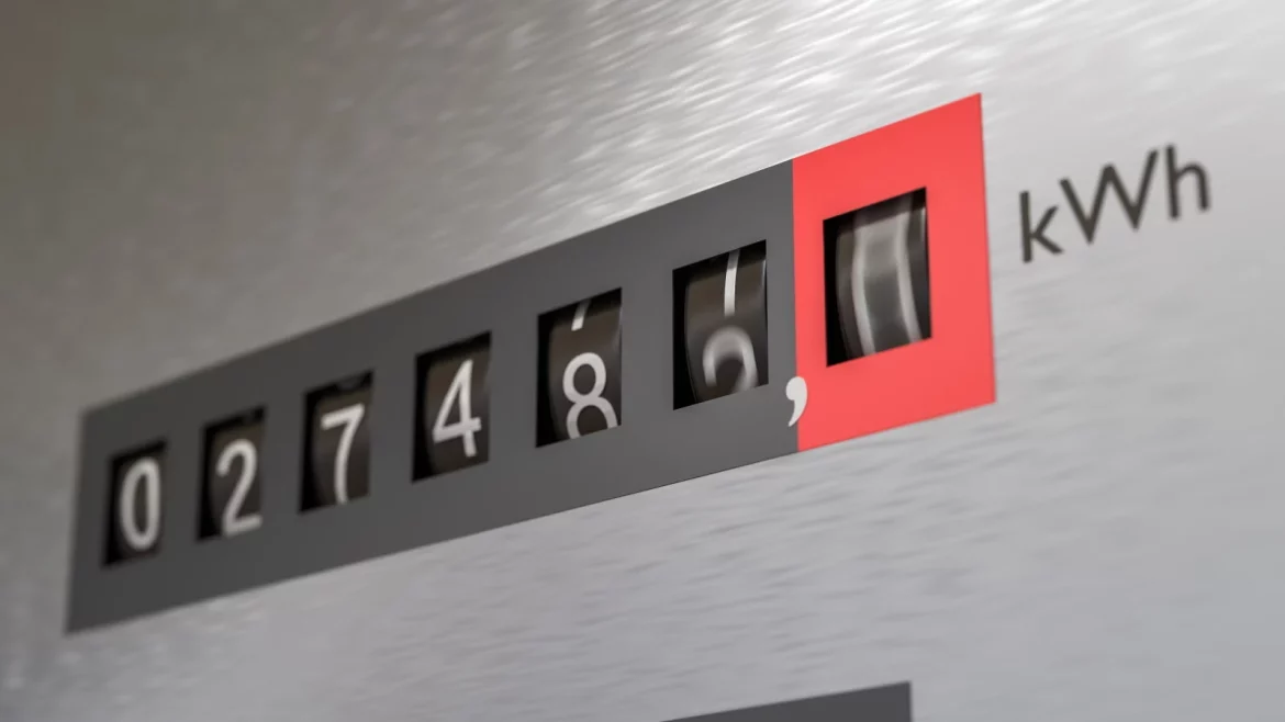 Obračun potrošnje električne energije za domaćinstva u Srpskoj