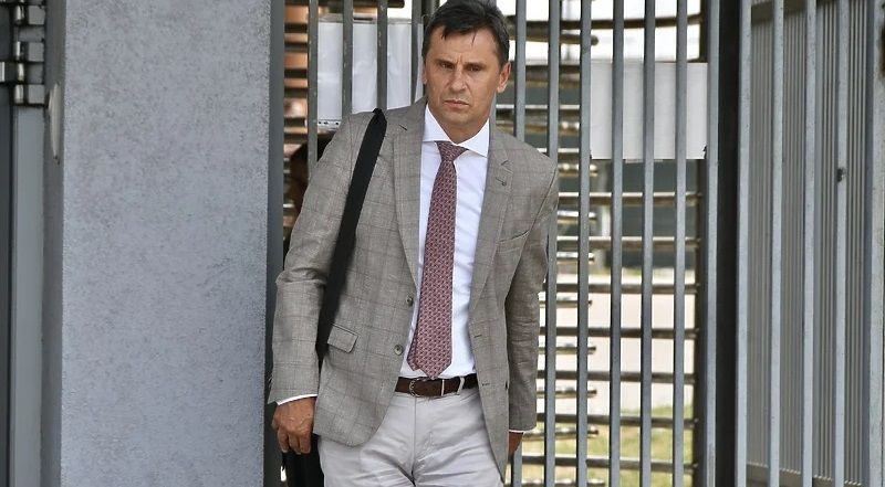 Fadil Novalić u zatvoru