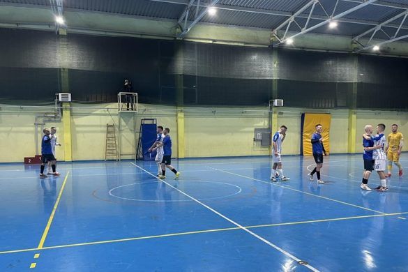 futsal doboj željezničar sarajevo kup bih