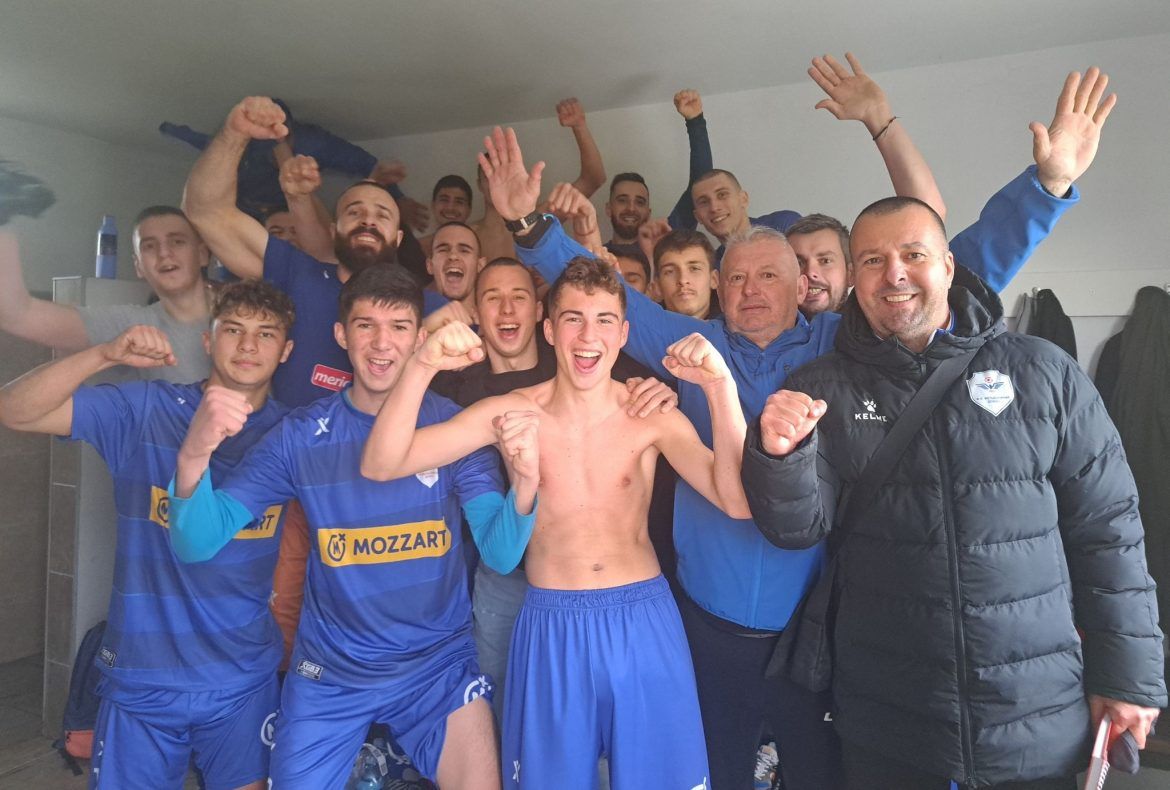 fk Željezničar doboj