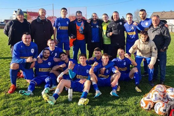 FK crvena zvijezda Obudovac FK Željezničar Doboj