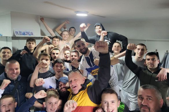 fk željezničar doboj fk ukrina