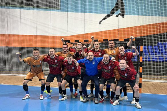 futsal gradiška doboj