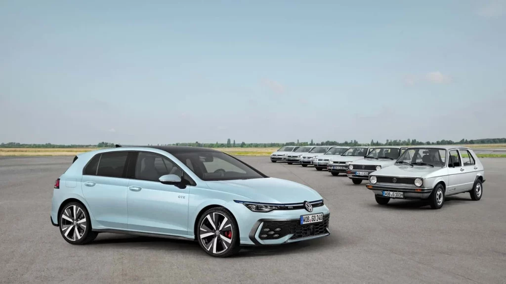 vw golf najprodavaniji