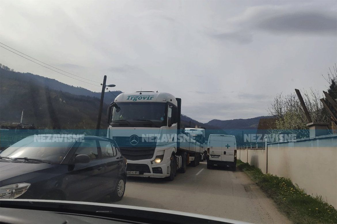 zastoj doboj zenica nemila topčić polje