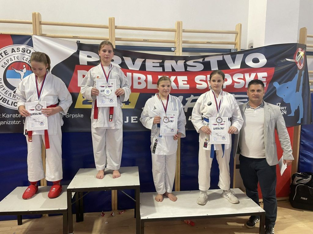 karate klub sloga doboj