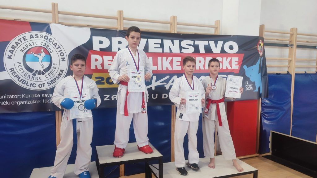 karate klub sloga doboj