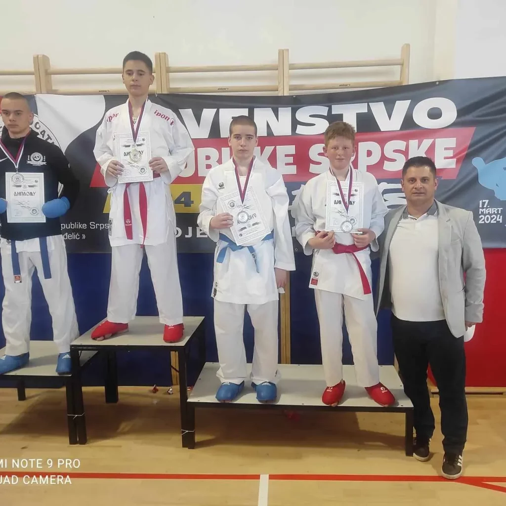 karate klub sloga doboj