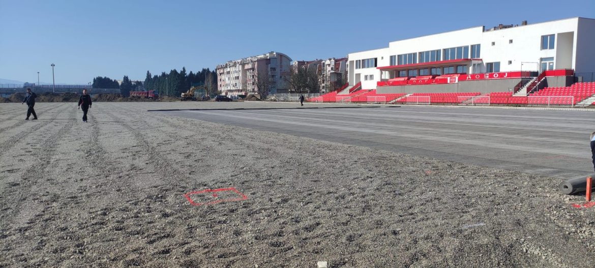 Stadion Luke Doboj
