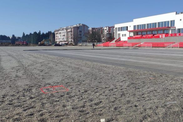 Stadion Luke Doboj