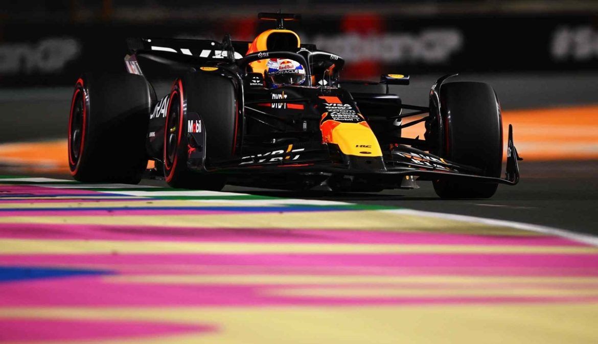 formula 1 VN saudijske arabije kvalifikacije