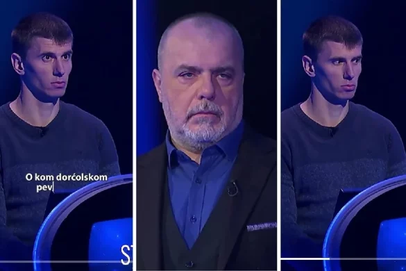 Najslabija karika Nikola Kojo