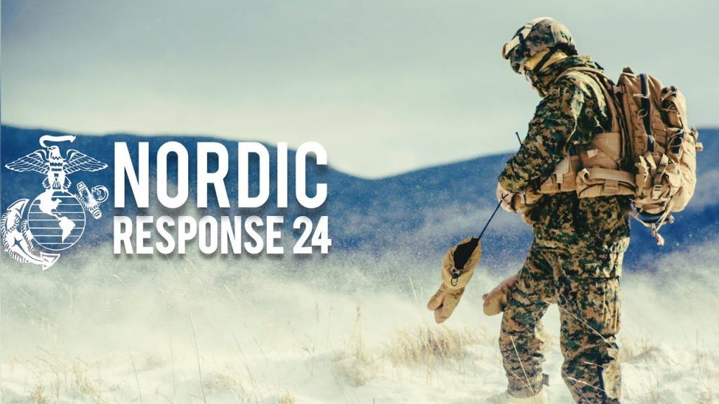Nordic Response 24