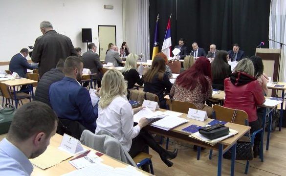 25 redovna sjednica Skupštine grada Doboja