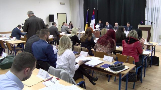 25 redovna sjednica Skupštine grada Doboja