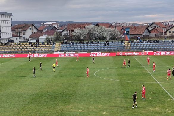 fudbal sloga zrinjski