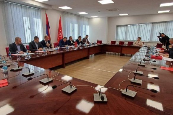 Milorad Dodik BiH u EU