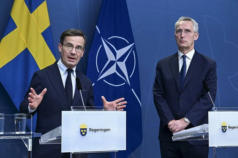 Švedska NATO