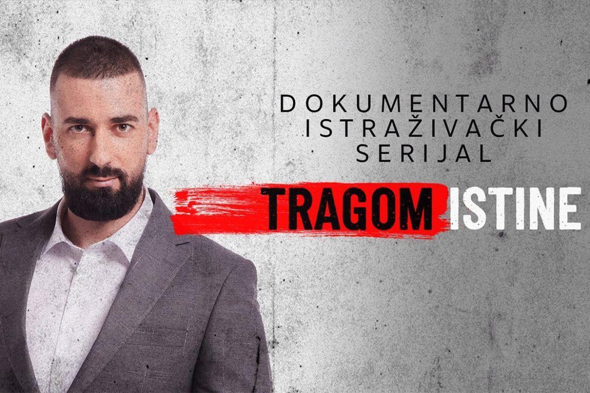 Tragom istine una tv