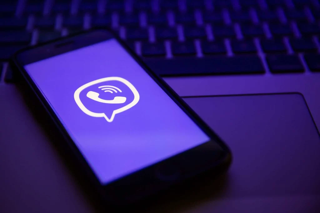 viber chat