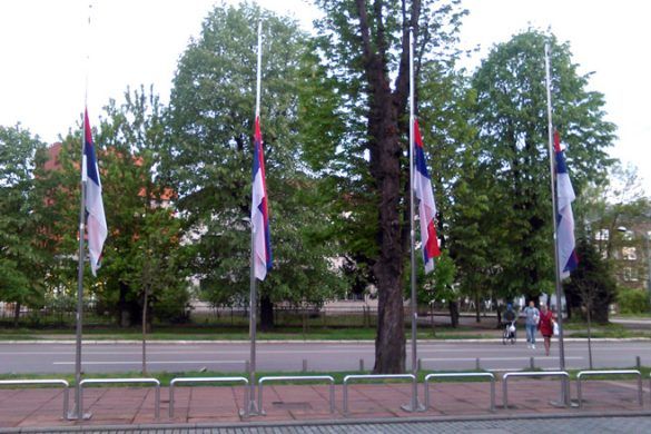 dan žalosti u srpskoj