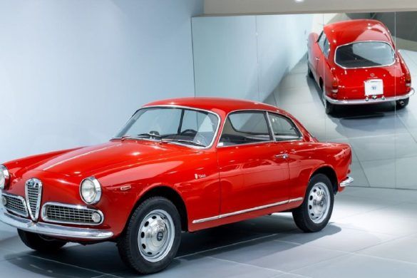 Alfa romeo