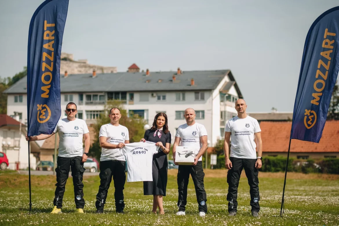 Spasilački tim doboj